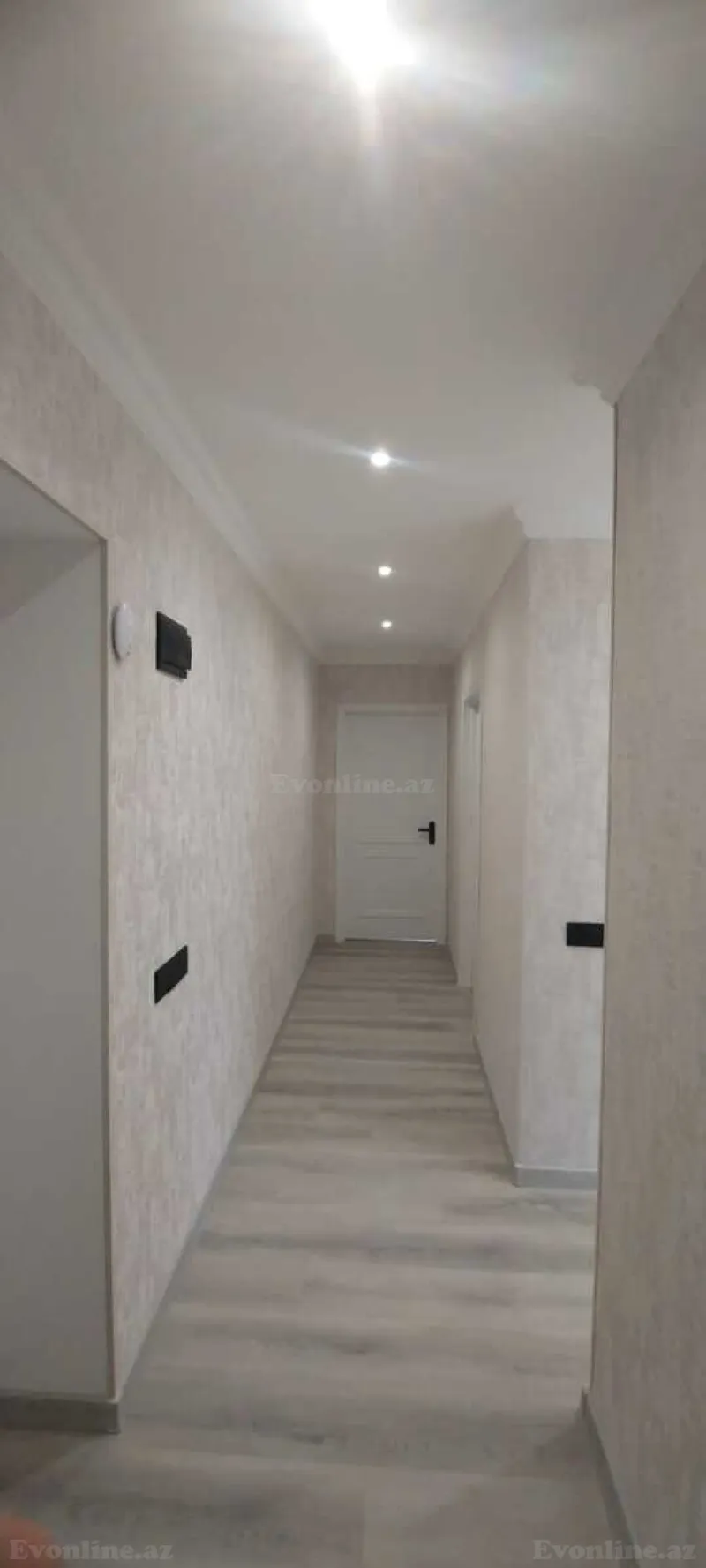 Satılır 2 otaqlı Mənzil Köhnə tikili 50 m² Nərimanov r. - şəkil 2