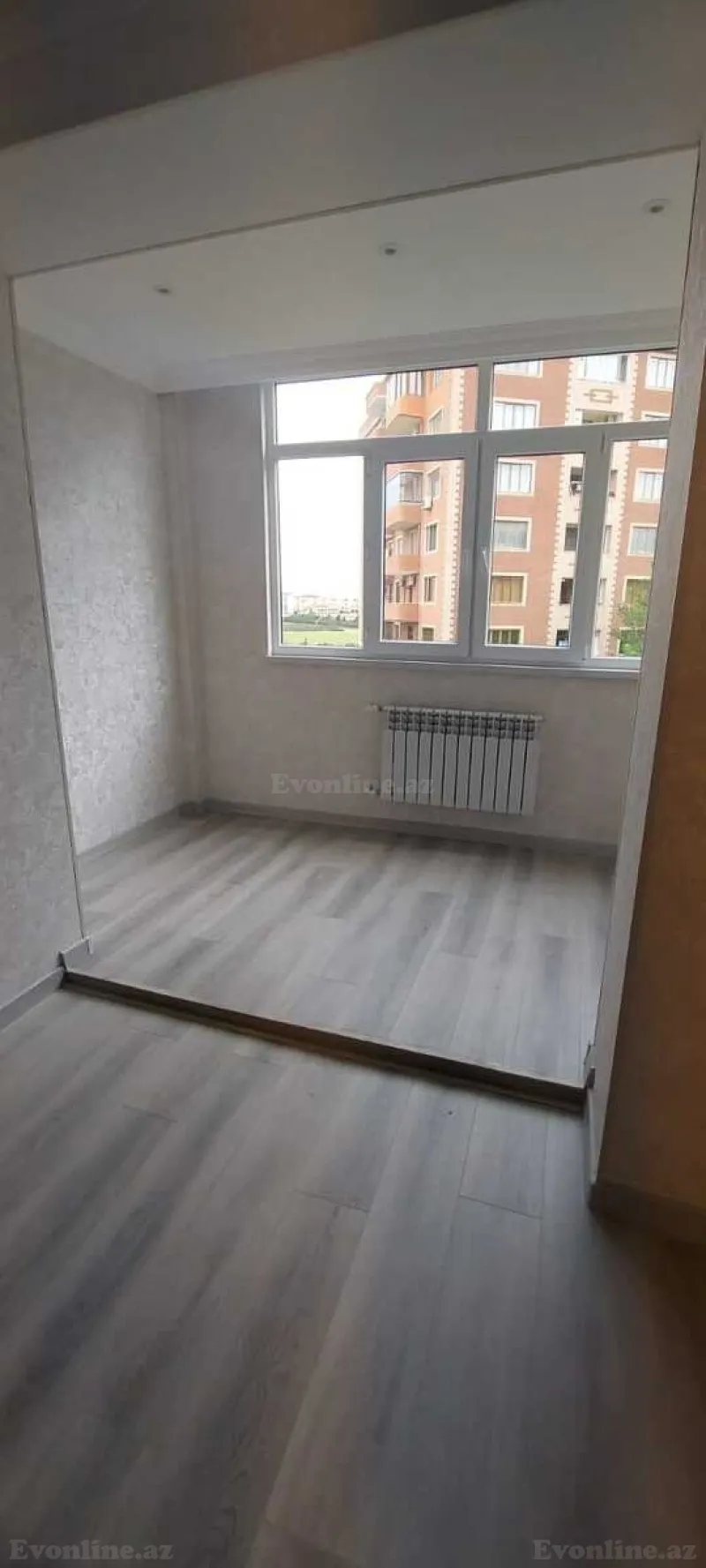 Satılır 2 otaqlı Mənzil Köhnə tikili 50 m² Nərimanov r. - şəkil 4