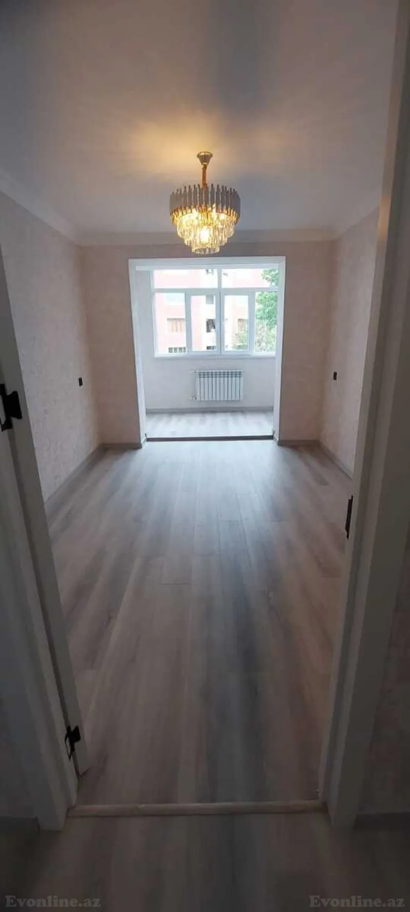 Satılır 2 otaqlı Mənzil Köhnə tikili 50 m² Nərimanov r. - şəkil 7