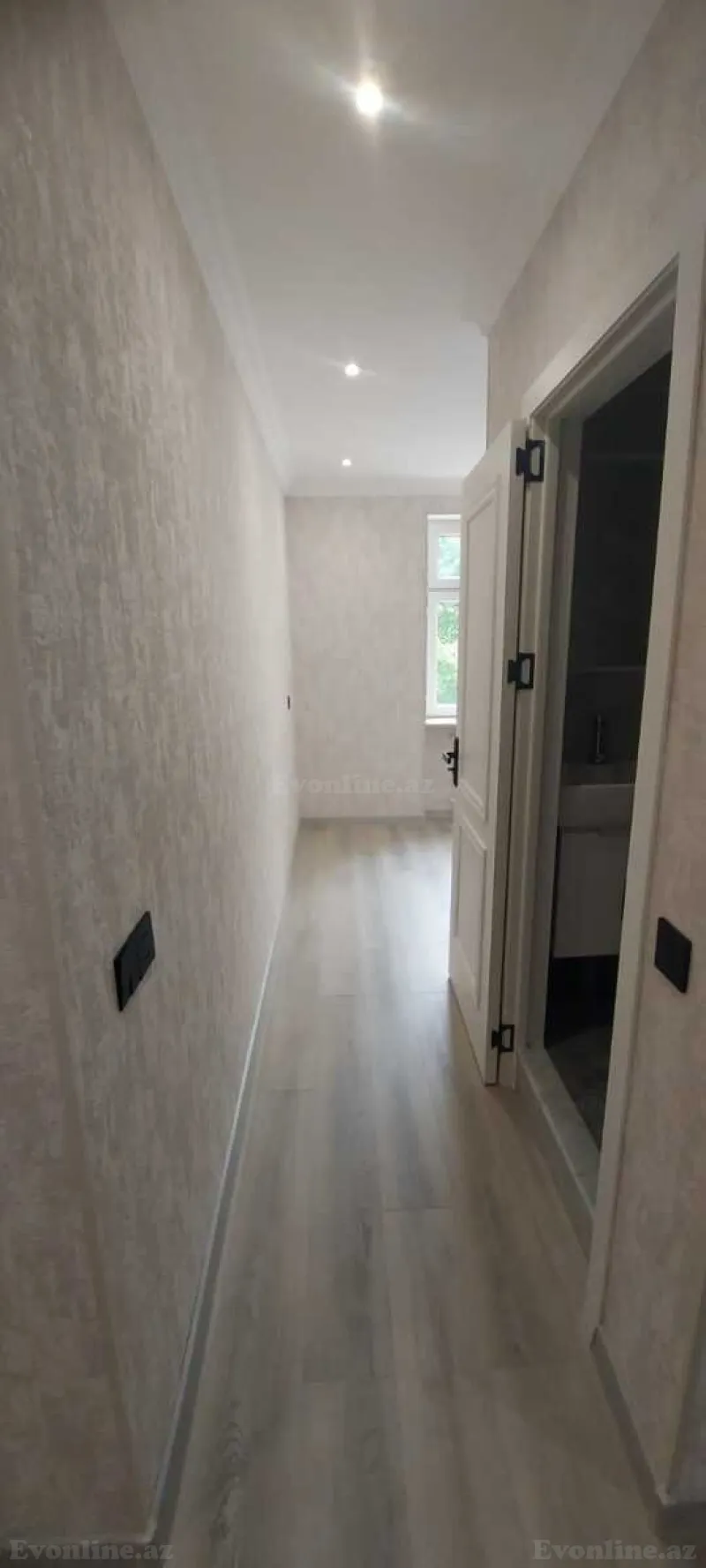 Satılır 2 otaqlı Mənzil Köhnə tikili 50 m² Nərimanov r. - şəkil 8