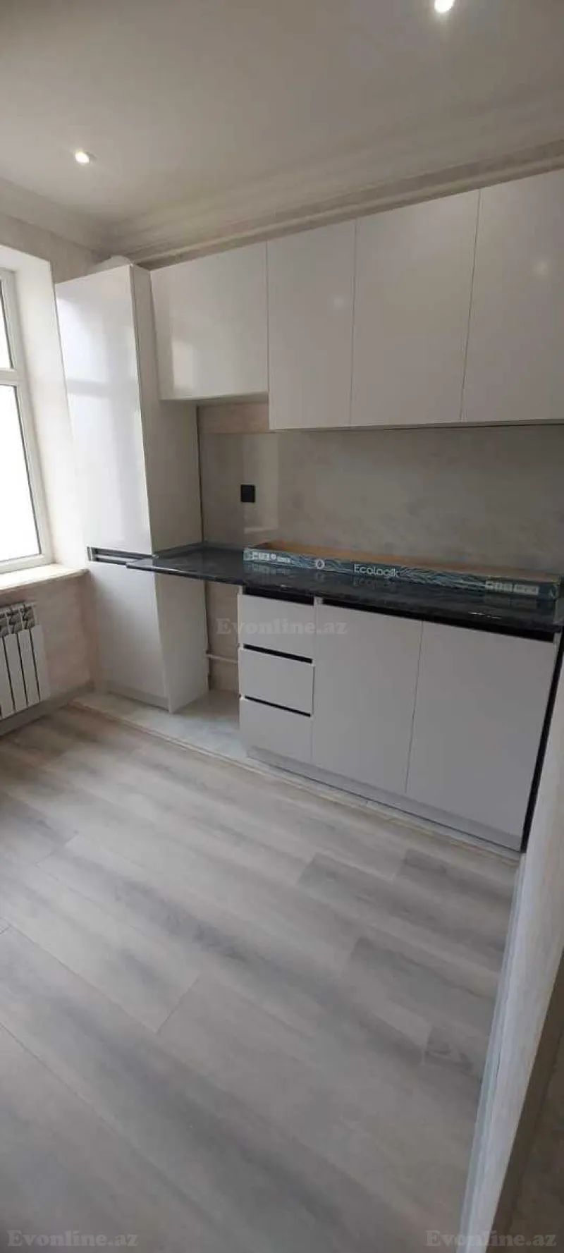 Satılır 2 otaqlı Mənzil Köhnə tikili 50 m² Nərimanov r. - şəkil 10