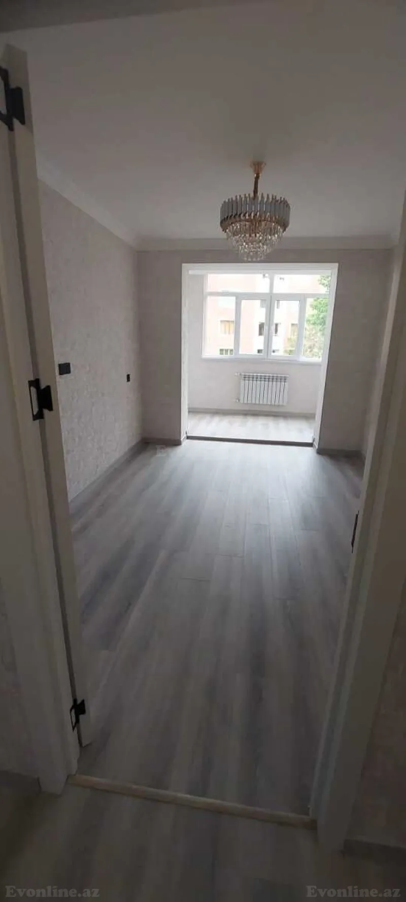 Satılır 2 otaqlı Mənzil Köhnə tikili 50 m² Nərimanov r. - şəkil 12