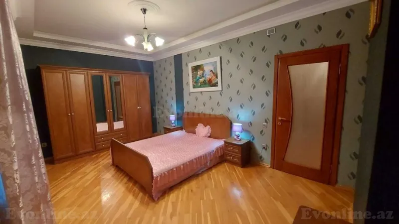 Kirayə verilir 2 otaqlı Mənzil Yeni tikili 90 m² Yasamal - şəkil 2