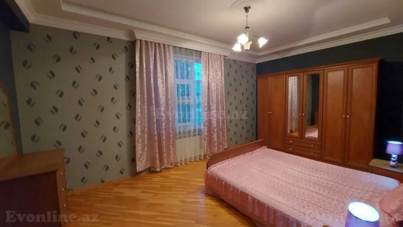 Kirayə verilir 2 otaqlı Mənzil Yeni tikili 90 m² Yasamal - şəkil 3