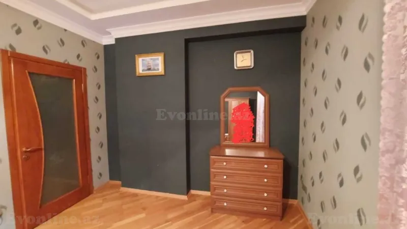 Kirayə verilir 2 otaqlı Mənzil Yeni tikili 90 m² Yasamal - şəkil 4