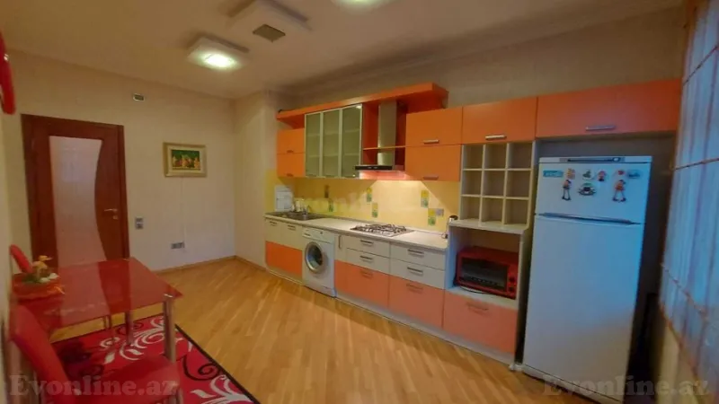 Kirayə verilir 2 otaqlı Mənzil Yeni tikili 90 m² Yasamal - şəkil 5