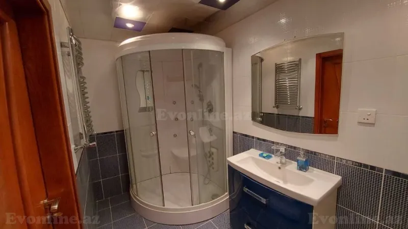 Kirayə verilir 2 otaqlı Mənzil Yeni tikili 90 m² Yasamal - şəkil 6