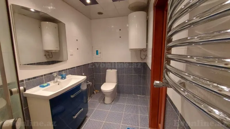 Kirayə verilir 2 otaqlı Mənzil Yeni tikili 90 m² Yasamal - şəkil 7