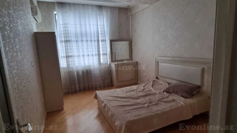 Satılır 2 otaqlı Mənzil Yeni tikili 80 m² Memar Əcəmi m. - şəkil 3