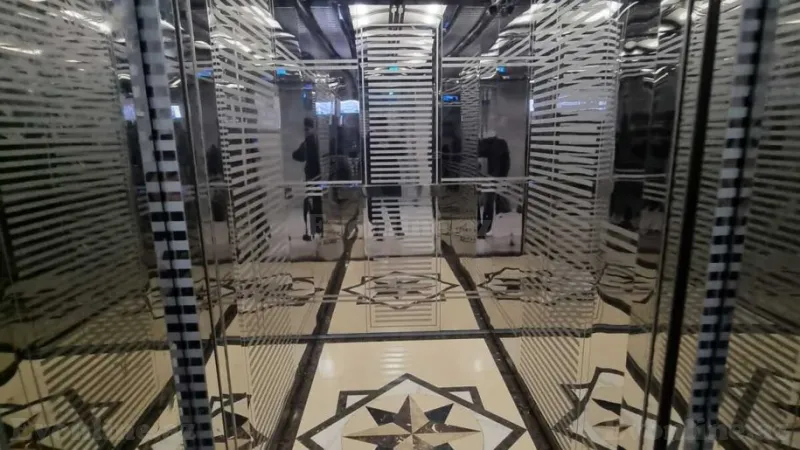 Satılır 2 otaqlı Mənzil Yeni tikili 80 m² Memar Əcəmi m. - şəkil 6