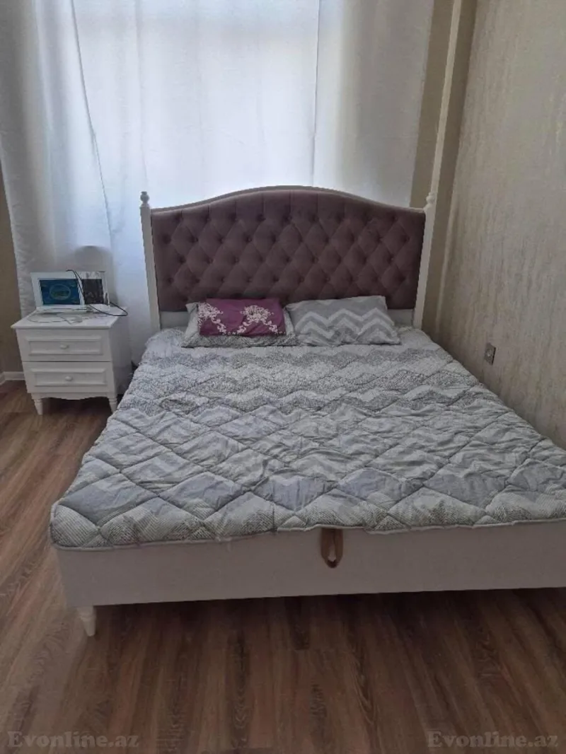 Kirayə verilir 3 otaqlı Mənzil Yeni tikili 95 m² Yasamal r. - şəkil 4