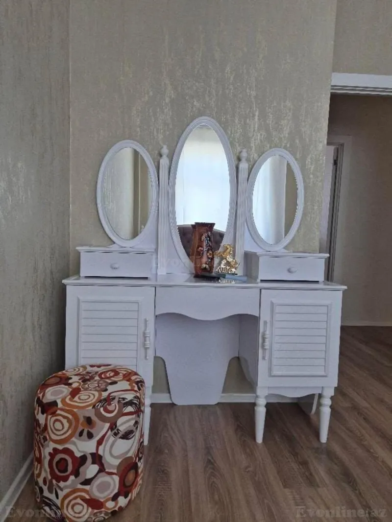Kirayə verilir 3 otaqlı Mənzil Yeni tikili 95 m² Yasamal r. - şəkil 6