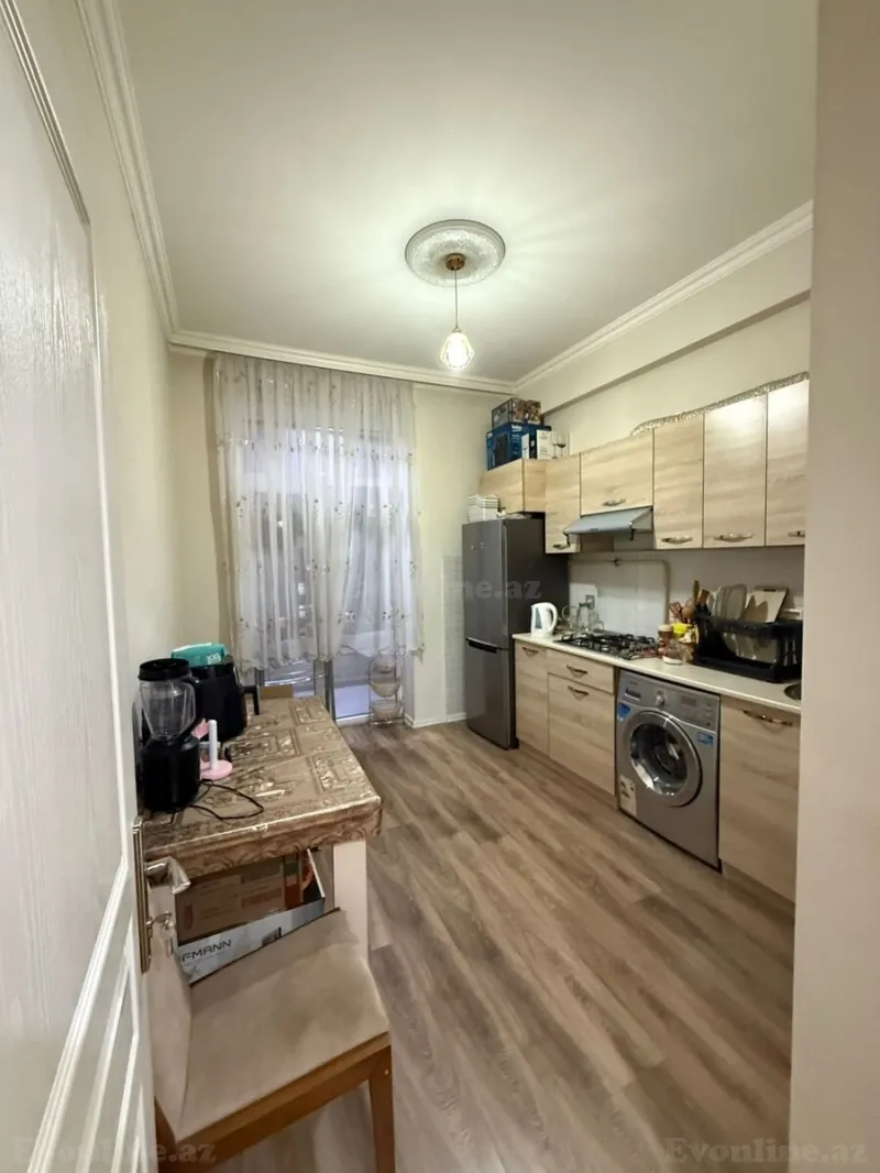 Kirayə verilir 3 otaqlı Mənzil Yeni tikili 95 m² Yasamal r. - şəkil 7