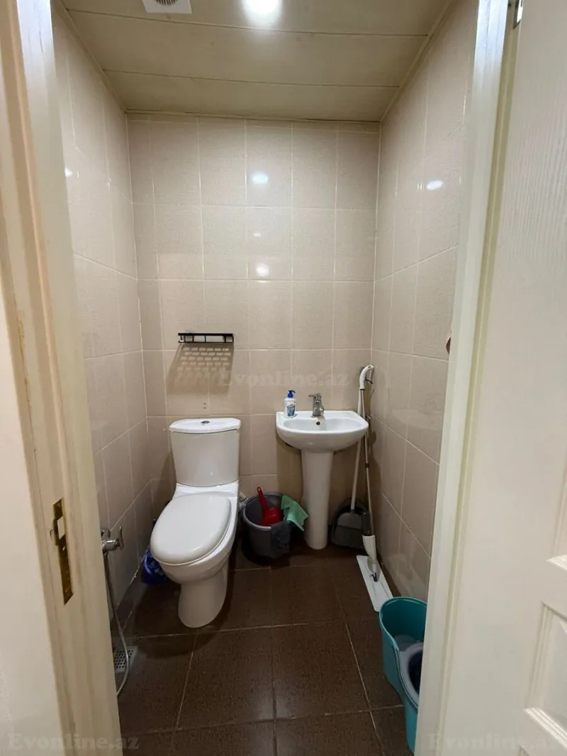 Kirayə verilir 3 otaqlı Mənzil Yeni tikili 95 m² Yasamal r. - şəkil 10