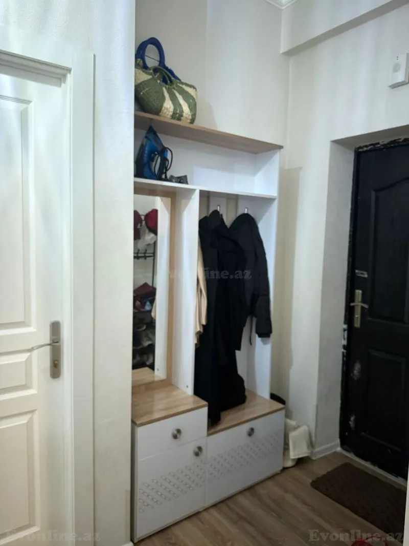 Kirayə verilir 3 otaqlı Mənzil Yeni tikili 95 m² Yasamal r. - şəkil 11