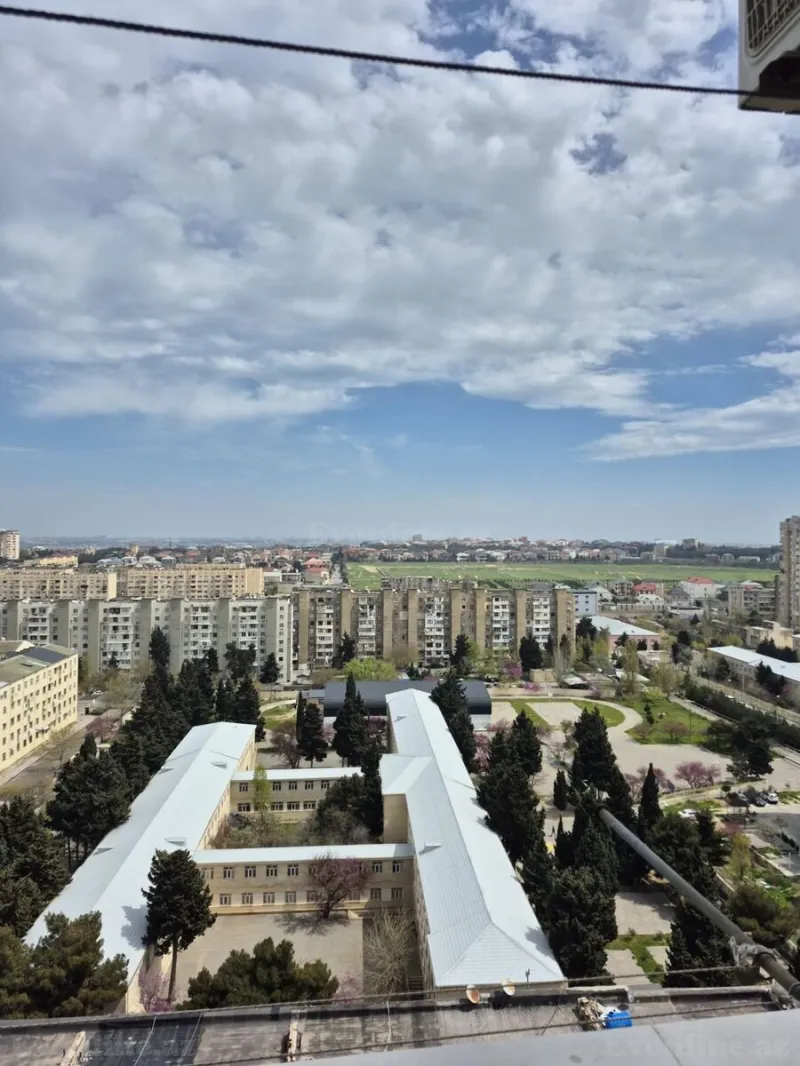 2 otaqlı Mənzil 90 m² Xalqlar Dostluğu m. Kirayə verilir