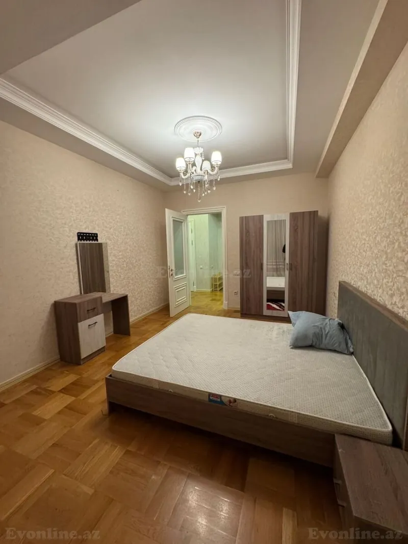 Kirayə verilir 2 otaqlı Mənzil Yeni tikili 90 m² Xalqlar Dostluğu m. - şəkil 7