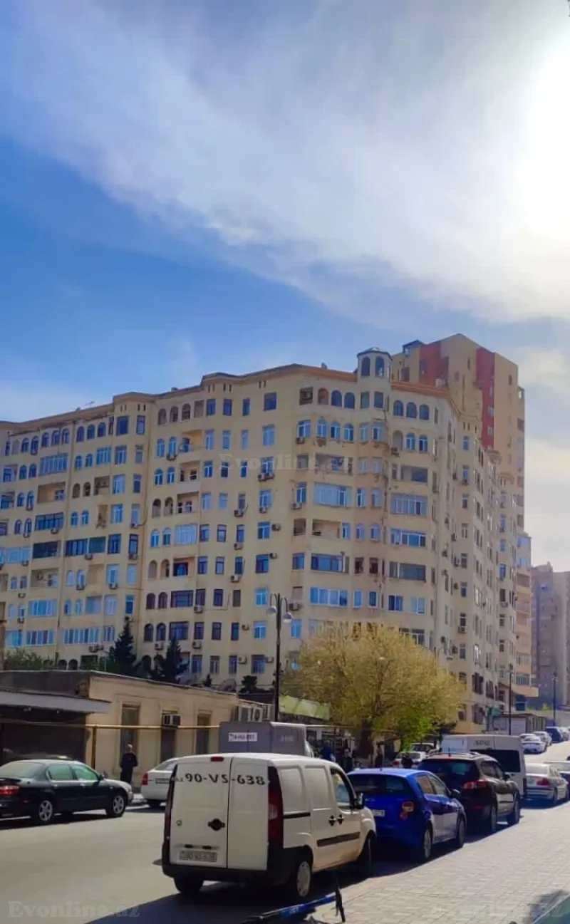 Satılır 5 otaqlı Mənzil Yeni tikili 200 m² Yasamal - şəkil 7