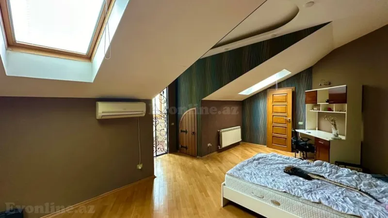 Satılır 5 otaqlı Mənzil Yeni tikili 200 m² Yasamal - şəkil 9