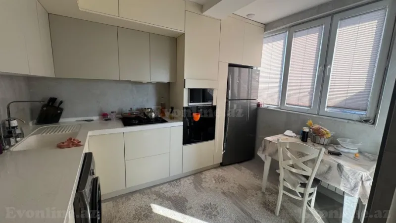 2 otaqlı Mənzil 65 m² Nəriman Nərimanov m. Satılır