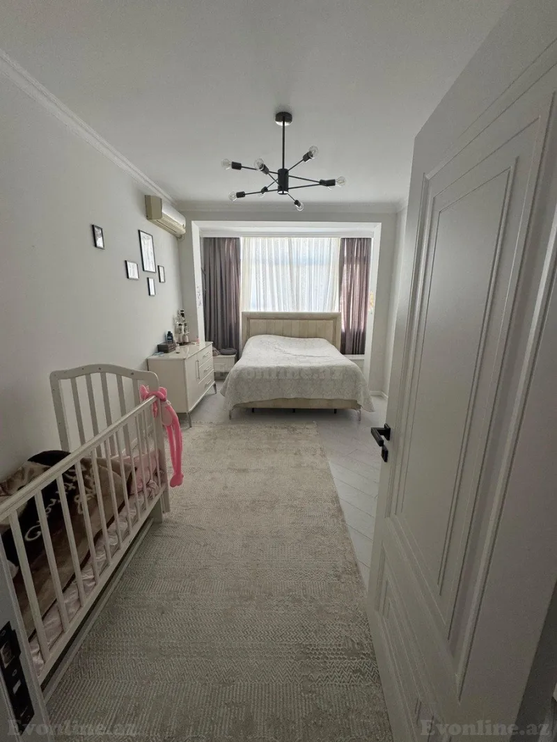 Satılır 2 otaqlı Mənzil Köhnə tikili 65 m² Nəriman Nərimanov m. - şəkil 4