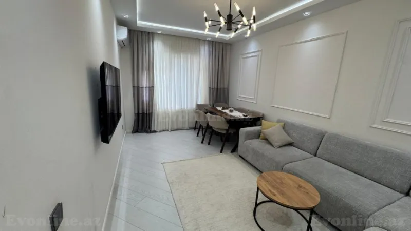 Satılır 2 otaqlı Mənzil Köhnə tikili 65 m² Nəriman Nərimanov m. - şəkil 6