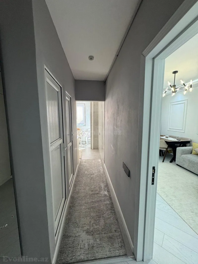 Satılır 2 otaqlı Mənzil Köhnə tikili 65 m² Nəriman Nərimanov m. - şəkil 7