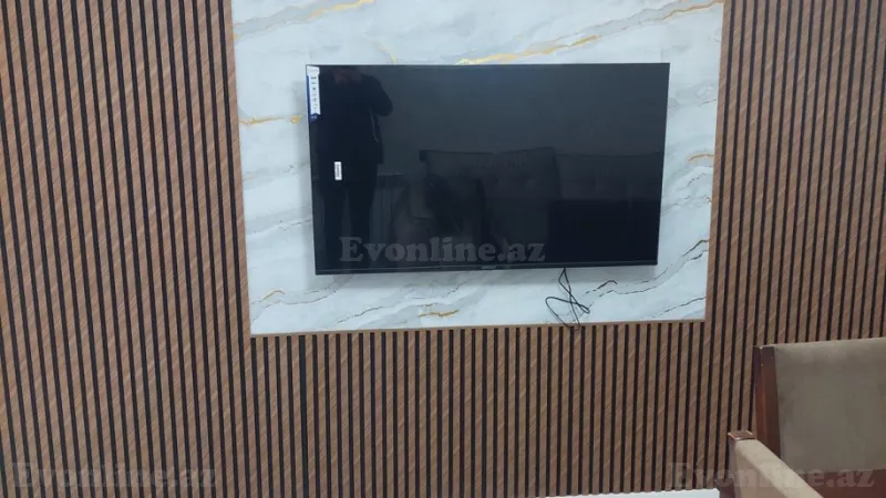 Kirayə verilir 2 otaqlı Mənzil Yeni tikili 50 m² Bayıl - şəkil 2