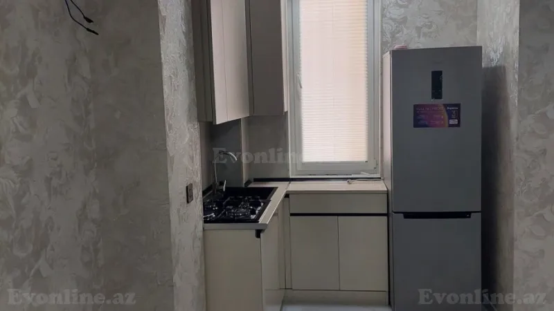 Kirayə verilir 2 otaqlı Mənzil Yeni tikili 50 m² Bayıl - şəkil 4
