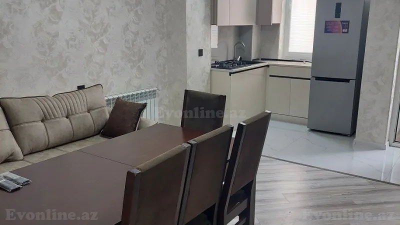 Kirayə verilir 2 otaqlı Mənzil Yeni tikili 50 m² Bayıl - şəkil 5