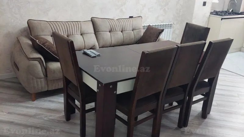 Kirayə verilir 2 otaqlı Mənzil Yeni tikili 50 m² Bayıl - şəkil 6