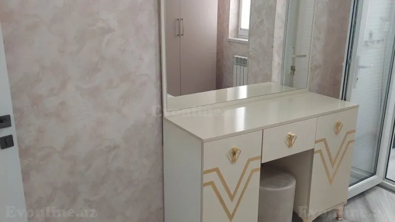 Kirayə verilir 2 otaqlı Mənzil Yeni tikili 50 m² Bayıl - şəkil 7