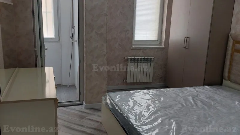 Kirayə verilir 2 otaqlı Mənzil Yeni tikili 50 m² Bayıl - şəkil 8