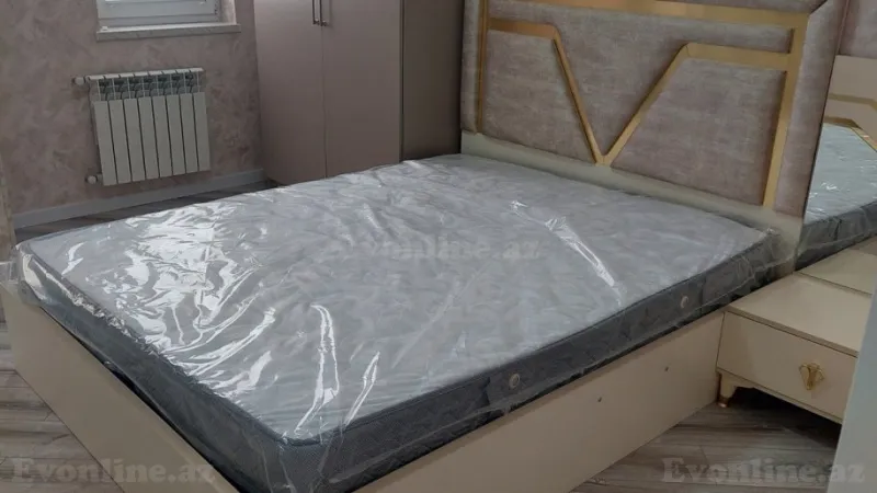Kirayə verilir 2 otaqlı Mənzil Yeni tikili 50 m² Bayıl - şəkil 9