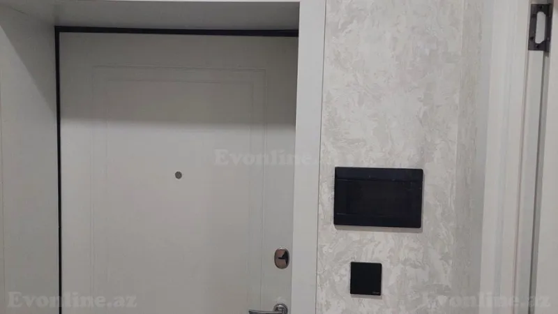 Kirayə verilir 2 otaqlı Mənzil Yeni tikili 50 m² Bayıl - şəkil 12