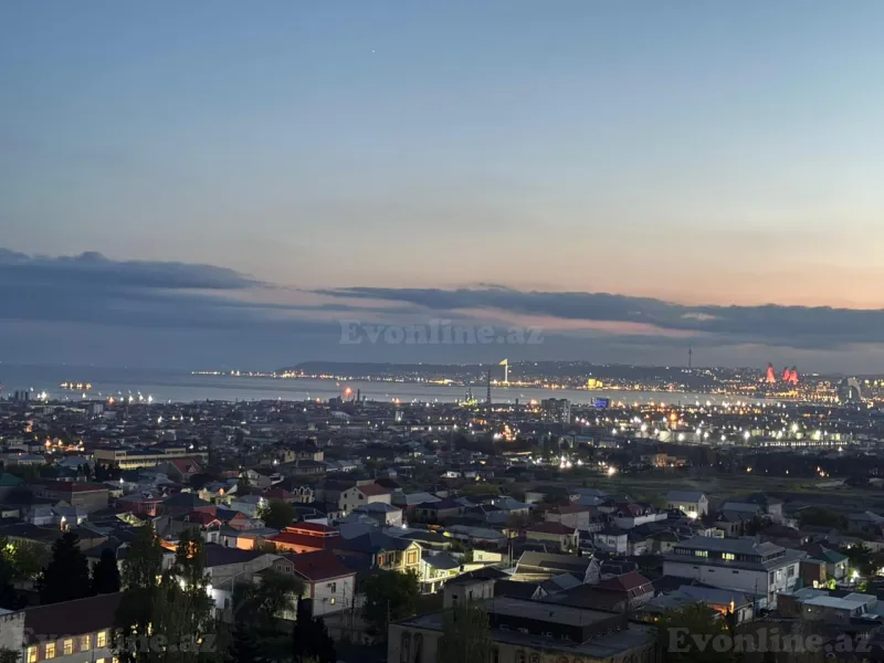 3 otaqlı Mənzil 105 m² Əhmədli Satılır