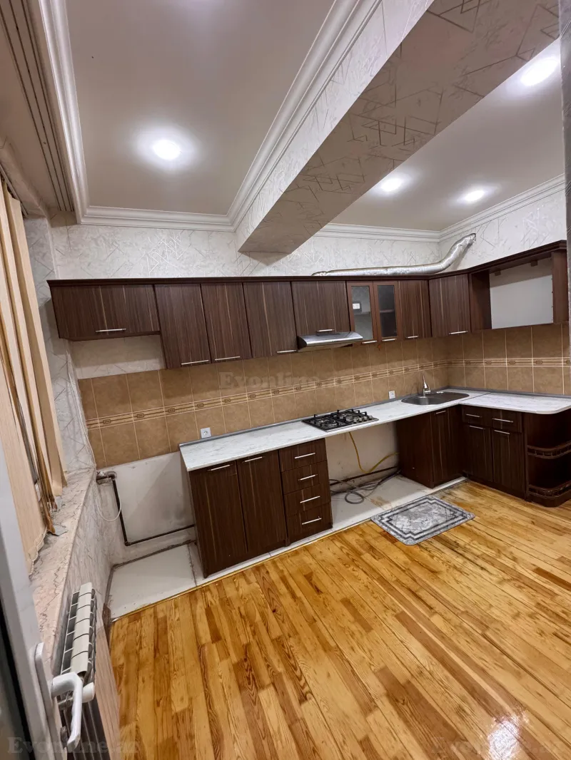Satılır 3 otaqlı Mənzil Yeni tikili 105 m² Əhmədli - şəkil 3