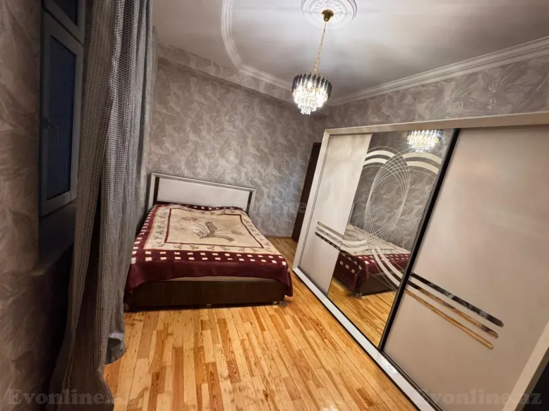 Satılır 3 otaqlı Mənzil Yeni tikili 105 m² Əhmədli - şəkil 5