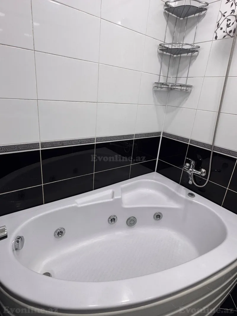 Satılır 3 otaqlı Mənzil Yeni tikili 105 m² Əhmədli - şəkil 8