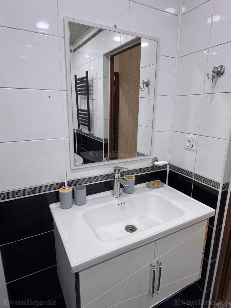 Satılır 3 otaqlı Mənzil Yeni tikili 105 m² Əhmədli - şəkil 9