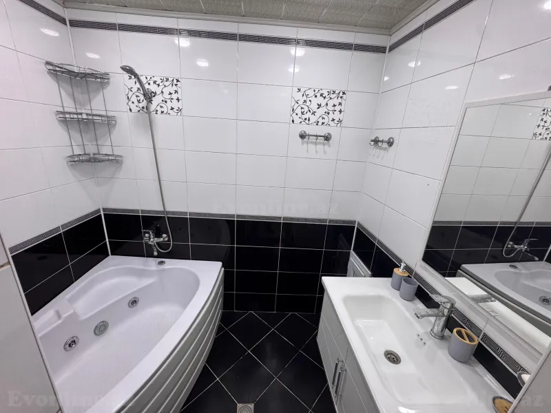 Satılır 3 otaqlı Mənzil Yeni tikili 105 m² Əhmədli - şəkil 10
