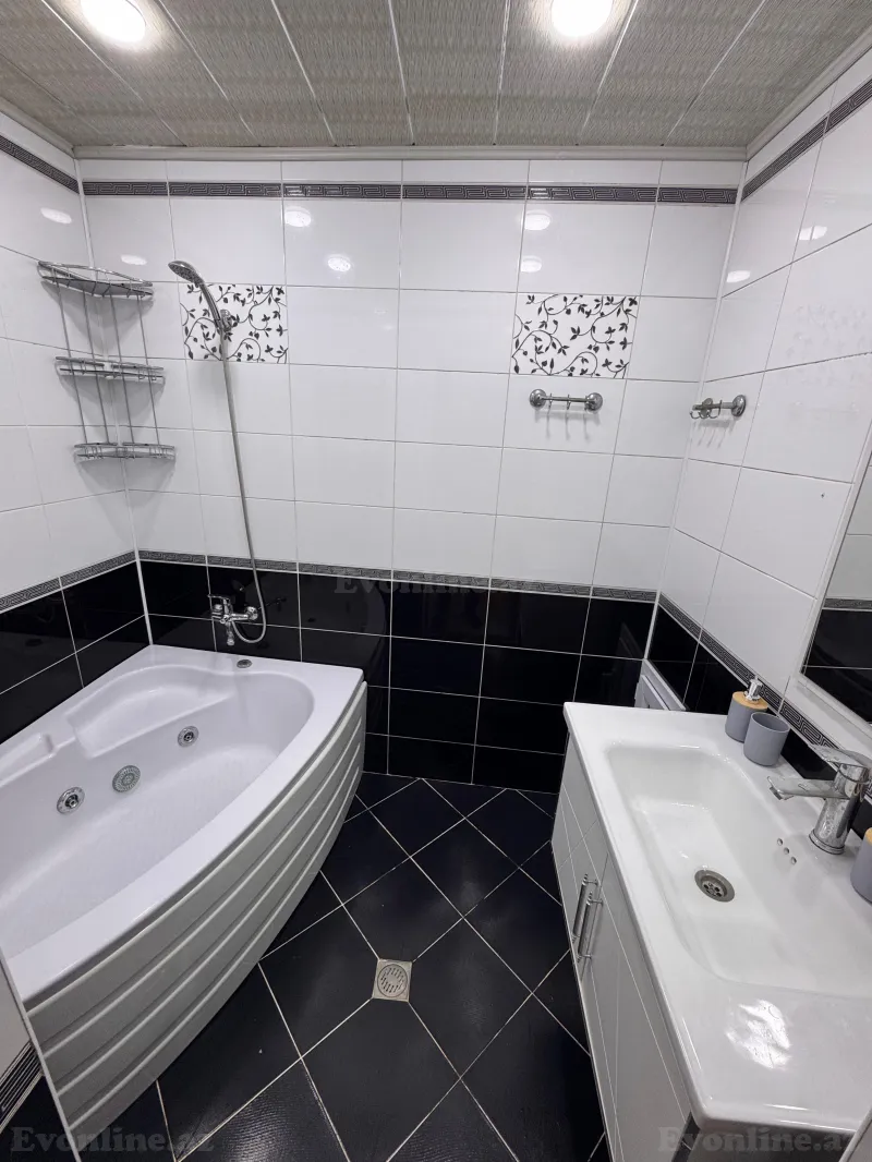 Satılır 3 otaqlı Mənzil Yeni tikili 105 m² Əhmədli - şəkil 11