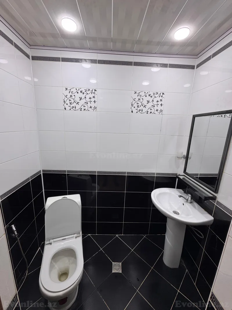 Satılır 3 otaqlı Mənzil Yeni tikili 105 m² Əhmədli - şəkil 12