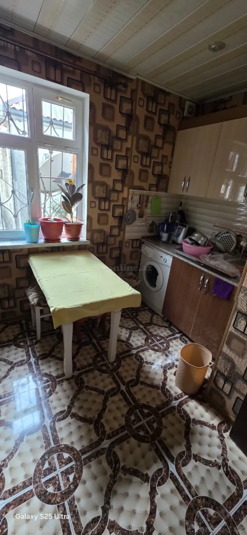 Satılır 3 otaqlı Mənzil Köhnə tikili 60 m² NZS - şəkil 4