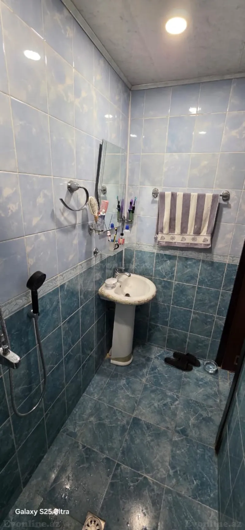 Satılır 3 otaqlı Mənzil Köhnə tikili 60 m² NZS - şəkil 8