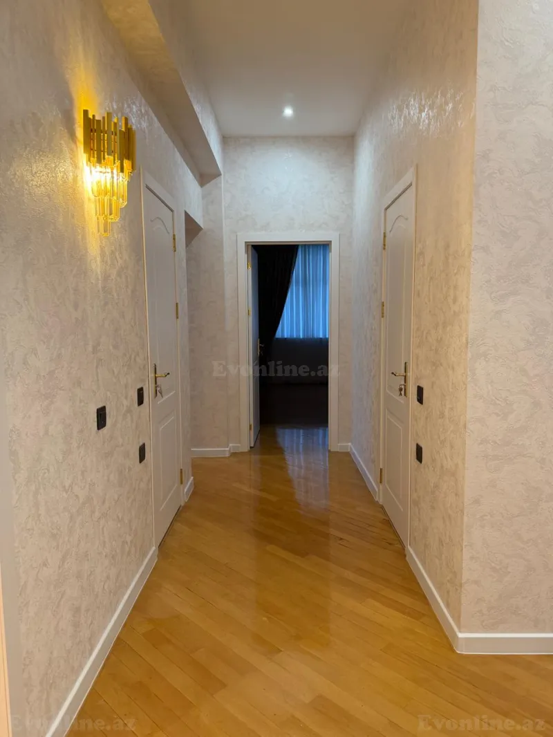 Satılır 3 otaqlı Mənzil Yeni tikili 121 m² Elmlər Akademiyası m. - şəkil 6