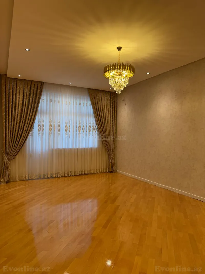 Satılır 3 otaqlı Mənzil Yeni tikili 121 m² Elmlər Akademiyası m. - şəkil 14