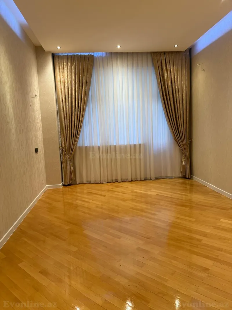 Satılır 3 otaqlı Mənzil Yeni tikili 121 m² Elmlər Akademiyası m. - şəkil 15