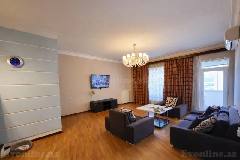 3 otaqlı Mənzil 157 m² Yasamal r. Satılır