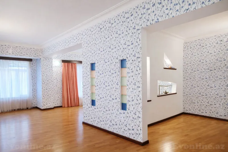 Satılır 3 otaqlı Mənzil Yeni tikili 157 m² Yasamal r. - şəkil 2